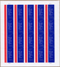 Scott #5939 First Continental Congress Full Sheet of 20 Forever Stamps - MNH