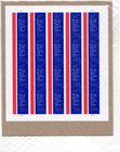 Scott #5939 1st Continental Congress Full Sheet of 20 Forever Stamps - Sealed UV