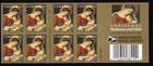 USPS Madonna and Child (2024 -Sassoferrato) Booklet Pane of 8 Stamps - MNH