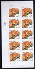 Scott #3036a Red Fox Half Sheet of 10 Stamps - MNH (Left #4)
