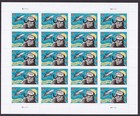 Scott #5693 Eugenie Clark Marine Biology Sheet of 20 Stamps - MNH