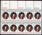 Scott #1789 John Paul Jones (Patriot, UVA) Zip Block of 12 Stamps - MNH #1
