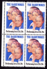 Scott #2012 Barrymores Block of 4 Stamps - MNH