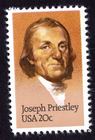 Scott #2038 Joseph Priestley (Chemistry) Single Stamp - MNH