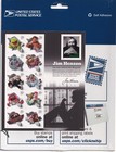 Scott #3944 Muppets (Jim Henson) Sheet of 10 Stamps - Sealed Blue