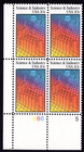 Scott #2031 Science & Industry Plate Block of 4 Stamps MNH P#886-5 LL