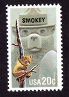 Scott #2096 Smokey Bear Single Stamp - MNH