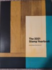 NEW 2021 USPS COMMEMORATIVE Yearbook - Stamps Sealed