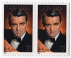 Scott #3692 Cary Grant Horizontal Pair of Stamps - MNH