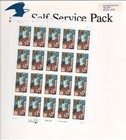Scott #2836 World Cup Soccer 50c Sheet of 20 Stamps - Sealed