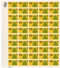 Scott #1314 National Park Service 5¢ Sheet of 50 Stamps - MNH
