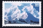 Scott #c137 Mount McKinley (Alaska) $0.80 Single Airmail Stamp - MNH