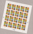 Scott #4335 Celebrate Block Letters Sheet of 20 Stamps - MNH