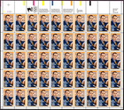 Scott #2550 Cole Porter Full Sheet of 50 Stamps - MNH