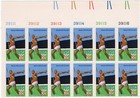 Scott #c97-1790-1794a-1798b Summer Winter Olympics Plate Block of 12 Stamps MNH