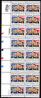 Scott #2103 Hispanic Americans Plate Block of 20 Stamps - MNH LL
