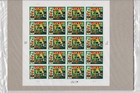 Scott #4349 Latin Jazz Sheet of 20 Stamps - Sealed