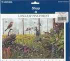 Scott #3611 LongLeaf Pine Forest (Nature Series) Sheet of 10 Stamps - Sealed