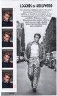 Scott #3082 James Dean Title Plate Block of 4 Stamps - MNH Right