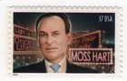 Scott #3882 Moss Hart Single Stamp - MNH