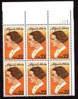 Scott #2146 Abigail Adams Plate Block of 6 of Stamps - MNH PC#3