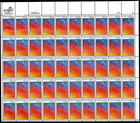 Scott #2031 Science & Industry (Technology) Sheet of 50 Stamps - MNH UR