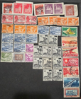 Stamp Swiss #238,248,268,311,303,329,336,366,373,387,389,391,397a,B51,C38 mix