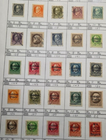 Stamp Bavaria #82,103-109,115,136-142,144-147,150,156-157,159-160 mix