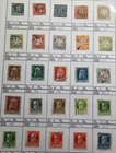 Stamp Bavaria #2a,5,10-11,60,62-64,66-67,77-80,84,94-96,96a,97,99-102,O-4 mix