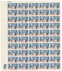 Scott #c69 Robert H. Goddard Airmail Sheet of 50 Stamps - MNH #4 P#27860