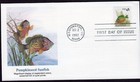 Scott #2481 Pumpkinseed Sunfish 12/02/1992 First Day Cover (FDC) Artmaster