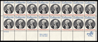 Scott #1716 General Lafayette Plate Block of 16 Stamps - MNH P#37916 LL