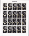 Scott #4464 Oscar Micheaux (Black Heritage) Sheet of 20 Stamps - MNH