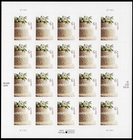 Scott #4398 Wedding Cake (Love) 61¢ Sheet of 20 Stamps - MNH