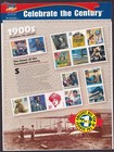 Scott #3182 32¢ 1900s Celebrate the Century Sheet of 15 Stamps - Sealed