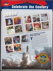 Scott #3190 33¢ 1980s Celebrate the Century Sheet of 15 Stamps - Sealed