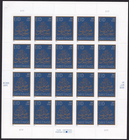 Scott #4416 EID Greetings Sheet of 20 Stamps - MNH