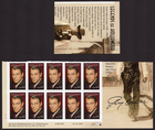 Scott #4421 Gary Cooper (Legends of Hollywood) Plate Block of 10 Stamps - MNH