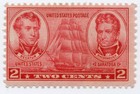 Scott #791 (Army-Navy Series) (3) Single Stamps - MH #6