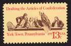 Scott #1726 Articles of Confederation Single Stamp - MNH