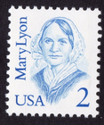 Scott #2169 Mary Lyon Single Stamp - MNH