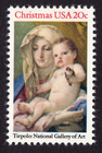 Scott #2026 Christmas Madonna (Tiepolo) Single Stamp - MNH