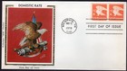Scott #1743 Eagle A Rate (05/22/78) Colorano Silk FDC Memphis TN