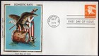 Scott #1735 Eagle A Rate (05/22/78) Colorano Silk FDC Memphis TN