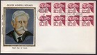 Scott #1288Bc Oliver Wendell Holmes (06/14/78) Colorano Silk FDC Boston MA
