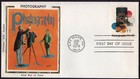 Scott #1758 Photography (06/26/78) Colorano Silk FDC Las Vegas NV
