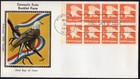 Scott #1736 Eagle A Rate (05/22/78) Colorano Silk FDC Memphis TN
