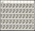 Scott #1874 Everett Dirksen Sheet of 50 Stamps - MNH P#8 UR