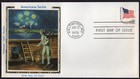 Scott #1597 Fort McHenry Flag (06/30/78) Colorano Silk FDC Baltimore MD
