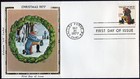 Scott #1729 George Washington Prayer (10/21/77) Colorano Silk FDC Valley Forge